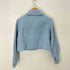ザラ ZARA METALLIK IPLI TEKSTURALANGAN JAKET レディース JPN:S