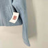 ザラ ZARA METALLIK IPLI TEKSTURALANGAN JAKET レディース JPN:S