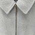 ザラ ZARA METALLIK IPLI TEKSTURALANGAN JAKET レディース JPN:S