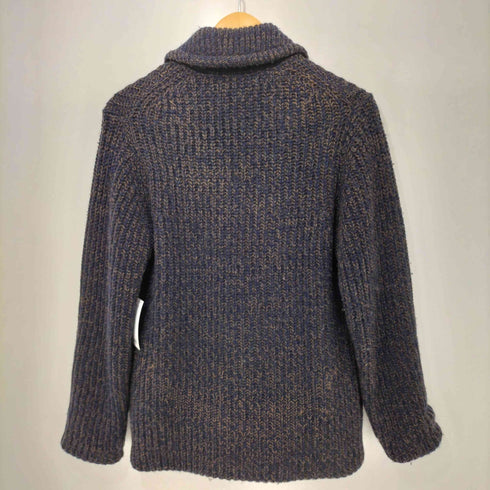 トゥモローランドトリコ TOMORROWLAND tricot ローゲージ ニット ピーコート メンズ JPN:XS