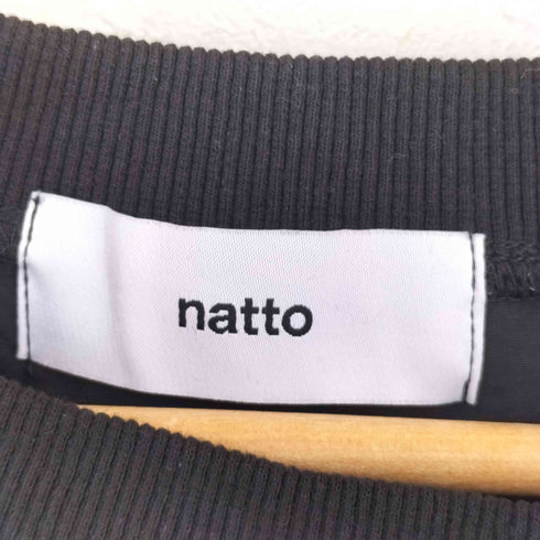natto premium nylon ナイロン トップス メンズ FREE