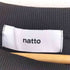 natto premium nylon ナイロン トップス メンズ FREE