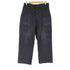 ユーエスアーミー U.S. ARMY BLACK 357 BDU Trousers Rip-Stop メンズ