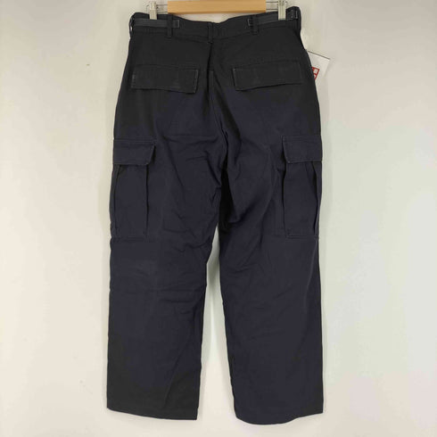 ユーエスアーミー U.S. ARMY BLACK 357 BDU Trousers Rip-Stop メンズ
