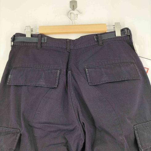 ユーエスアーミー U.S. ARMY BLACK 357 BDU Trousers Rip-Stop メンズ