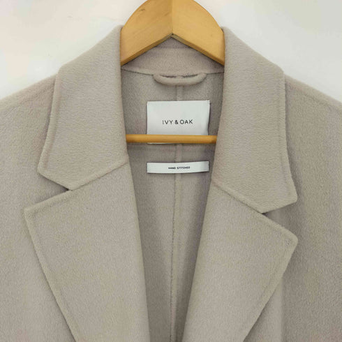 IVY&OAK ウールガウンコート レディース JPN:36