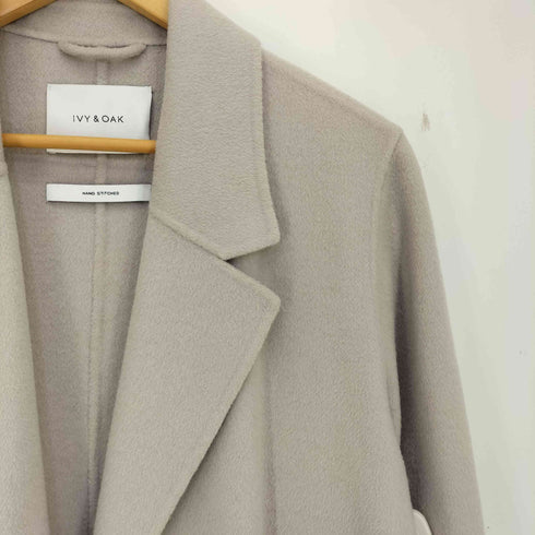 IVY&OAK ウールガウンコート レディース JPN:36