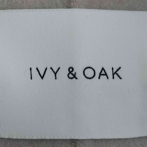 IVY&OAK ウールガウンコート レディース JPN:36