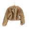 THE TOE LANE FUR COAT レディース import:S