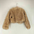 THE TOE LANE FUR COAT レディース import:S