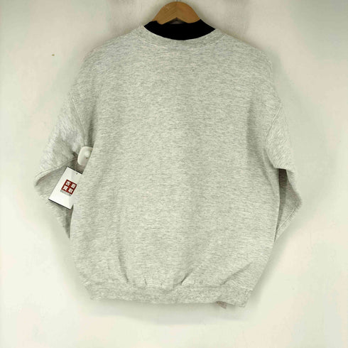 ヘインズ Hanes 90S プリント クルーネックスウェット メンズ