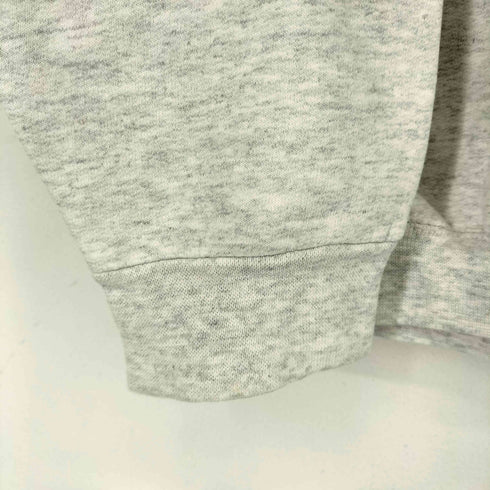 ヘインズ Hanes 90S プリント クルーネックスウェット メンズ