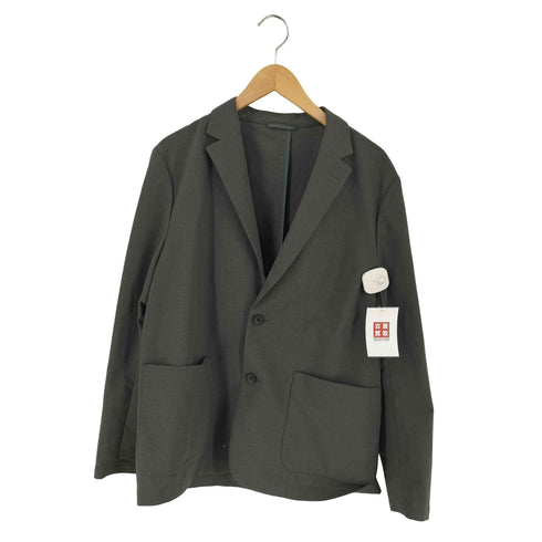 ユナイテッドアローズグリーンレーベルリラクシング UNITED ARROWS green label relaxing ワープニット リラックス ジャケット メンズ JPN:M