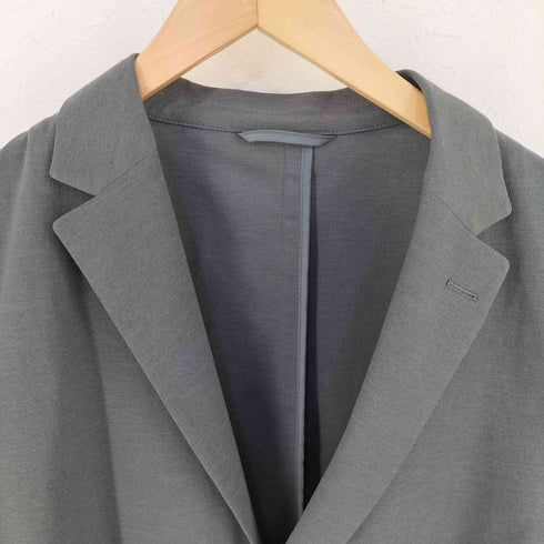 ユナイテッドアローズグリーンレーベルリラクシング UNITED ARROWS green label relaxing ワープニット リラックス ジャケット メンズ JPN:M