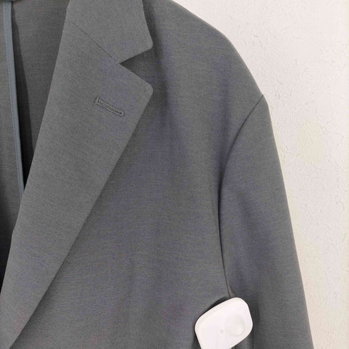 ユナイテッドアローズグリーンレーベルリラクシング UNITED ARROWS green label relaxing ワープニット リラックス ジャケット メンズ JPN:M