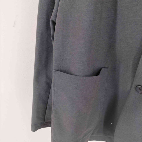 ユナイテッドアローズグリーンレーベルリラクシング UNITED ARROWS green label relaxing ワープニット リラックス ジャケット メンズ JPN:M