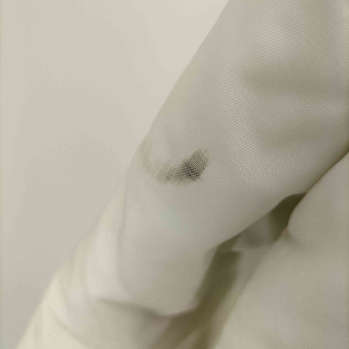 エコー ECKO N-3B ロゴ 刺繍 ファー フード ミリタリー フライト ジャケット メンズ import:L