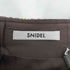 スナイデル snidel Sustainableロービングチェックミニスカート レディース 0