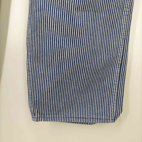 オシュコシュ OSHKOSH 70s USA製 ヒッコリーストライプ ペインターパンツ メンズ 33/34