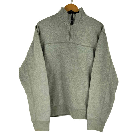 ギャップ Gap 00S ハーフジップ スウェット メンズ JPN:M