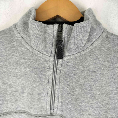 ギャップ Gap 00S ハーフジップ スウェット メンズ JPN:M