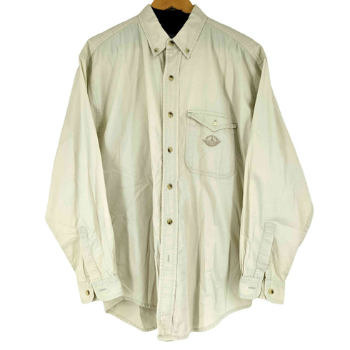ドッカーズ DOCKERS L/S BD シャツ メンズ JPN:M