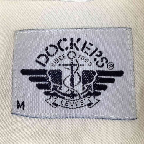 ドッカーズ DOCKERS L/S BD シャツ メンズ JPN:M