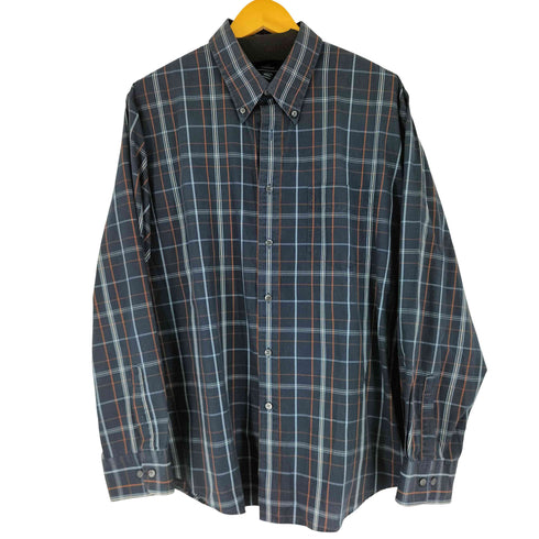 ドッカーズ DOCKERS L/S BD チェックシャツ メンズ JPN:XL