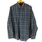ドッカーズ DOCKERS L/S BD チェックシャツ メンズ JPN:XL