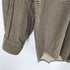 エディーバウアー Eddie Bauer 黒タグ 千鳥格子 コットン ボタンダウン L/S シャツ メンズ import:S