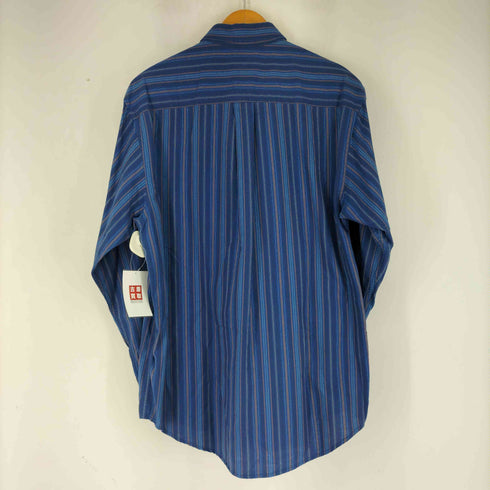 セントジョンズベイ STJOHNS BAY L/S BD ストライプ シャツ メンズ JPN:M