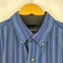 セントジョンズベイ STJOHNS BAY L/S BD ストライプ シャツ メンズ JPN:M