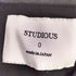 ステュディオス STUDIOUS 2B テーラードジャケット メンズ JPN:0