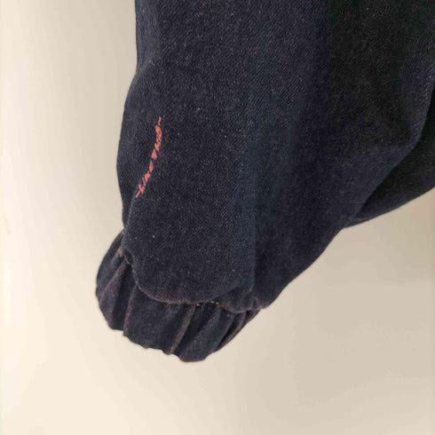 LAUFER Overdyed denim hooded street メンズ JPN:M