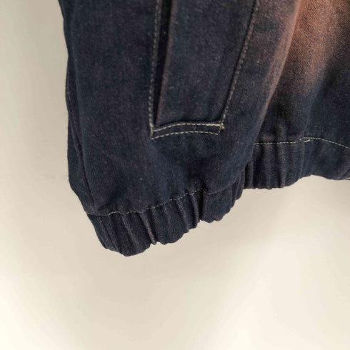 LAUFER Overdyed denim hooded street メンズ JPN:M