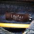 LAUFER Overdyed denim hooded street メンズ JPN:M