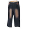 LAUFER Overdyed wide straight denim メンズ JPN:M