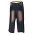 LAUFER Overdyed wide straight denim メンズ JPN:M