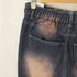 LAUFER Overdyed wide straight denim メンズ JPN:M