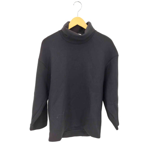 コス COS タートルネック ストレッチ カットソー メンズ XS