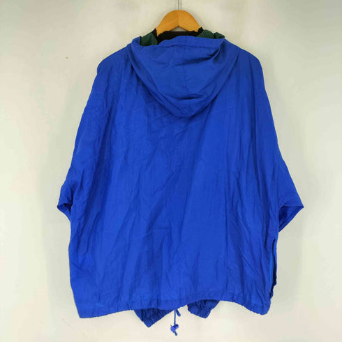 ベーシックエディションズ BASIC EDITIONS ナイロン パーカー ドロスト メンズ