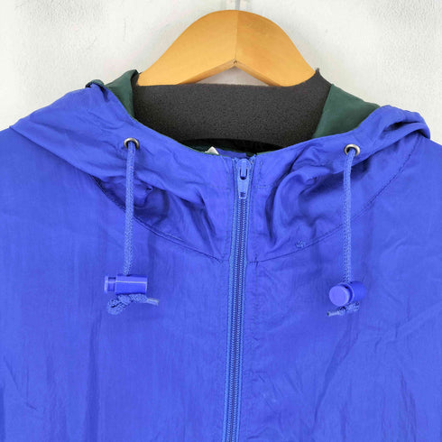 ベーシックエディションズ BASIC EDITIONS ナイロン パーカー ドロスト メンズ