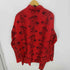 Mistral 馬 総柄 プリント スナップボタン L/S シャツ メンズ