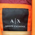 アルマーニエクスチェンジ ARMANI EXCHANGE 中綿 MA1ボンバージャケット メンズ M