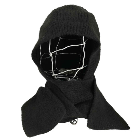 ジーユー GU フードマフラー レディース