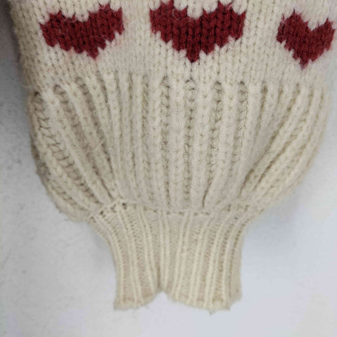 THE TOE amour loose knit レディース FREE