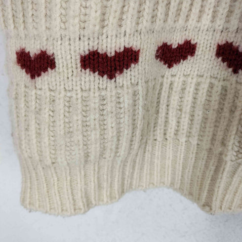 THE TOE amour loose knit レディース FREE