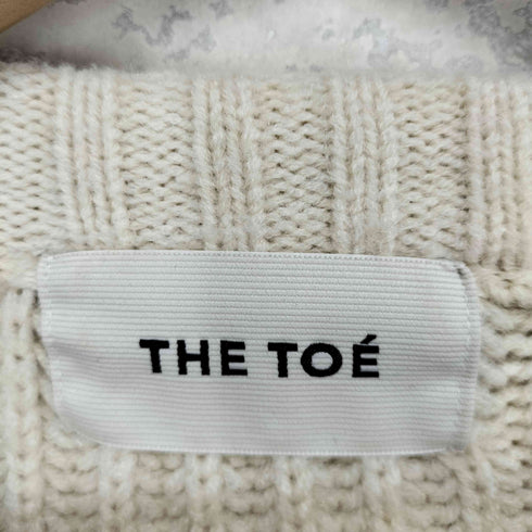 THE TOE amour loose knit レディース FREE