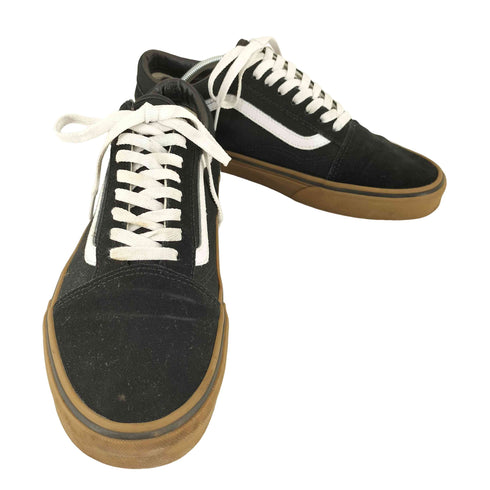 バンズ VANS OLD SKOOL ガムソール メンズ JPN:28