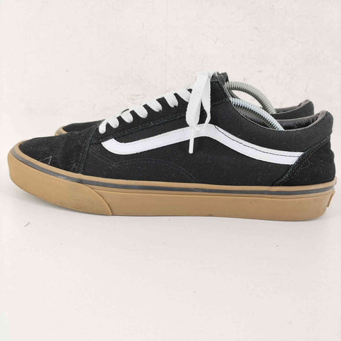 バンズ VANS OLD SKOOL ガムソール メンズ JPN:28